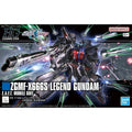 Original Bandai Gundam Bausatz HGCE Legend Anime Figur Gunpla Bausatz Gundam Sammlerstücke Actionfiguren Spielzeug für Jungen Geschenk
