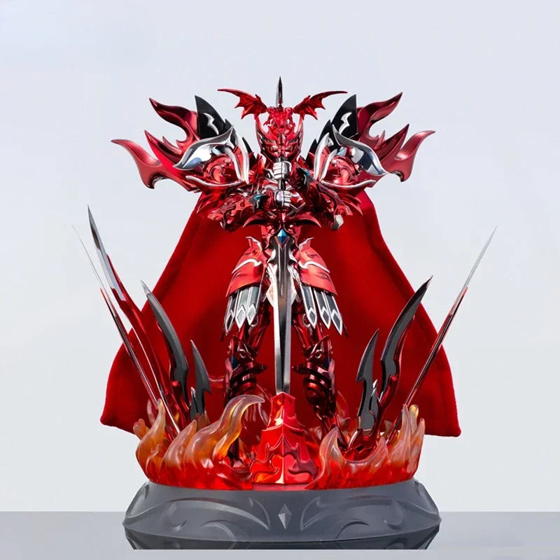 Toypoint/TP Model Saint Seiya Myth Cloth EXM Ares God of War SOG Totem/Object Gold Knights of The Zodiac Anime Action Figure Toy