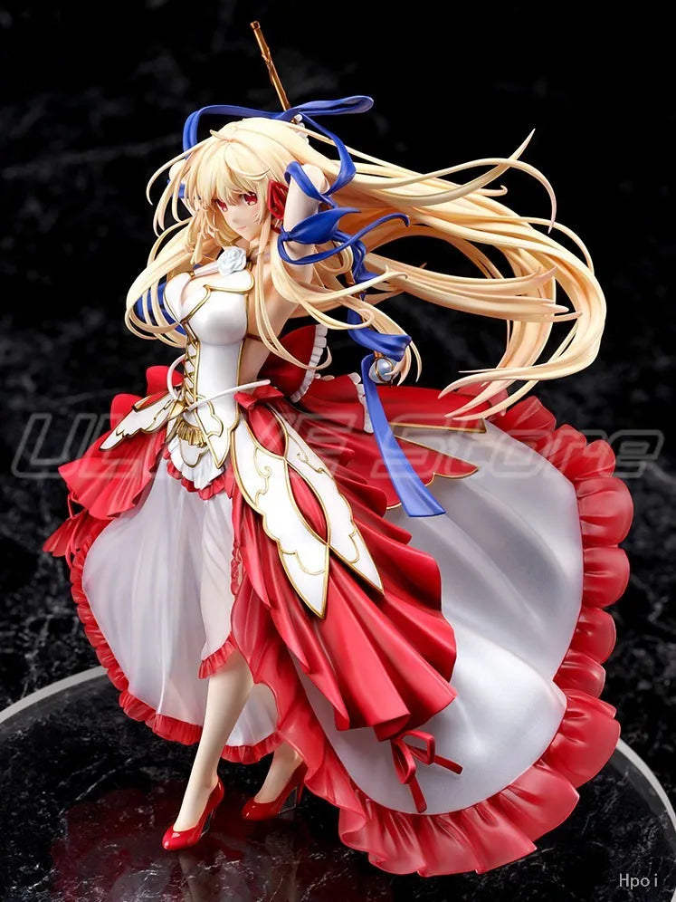 Original F:NEX Aliceese Lou Nebulis IX Anime Figure Model Gift Toys Collection