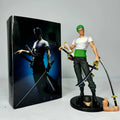 One Piece GK GT Series Completion Plan Bullet Two Years Ago Souron Double Headed -25CM Handheld Model Ornament