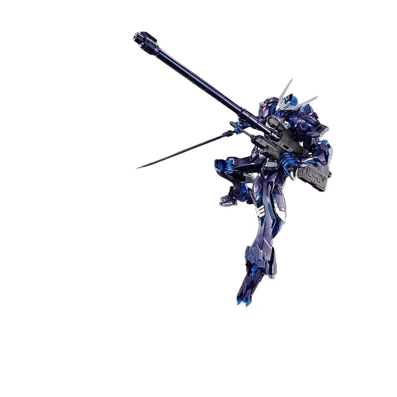 Bandai MG 1/100 GUNDAM BARBATOS CROSS CONTRAST COLORS Action Figure PB Original Genuine Gundam Model Kit Anime Figures Toys