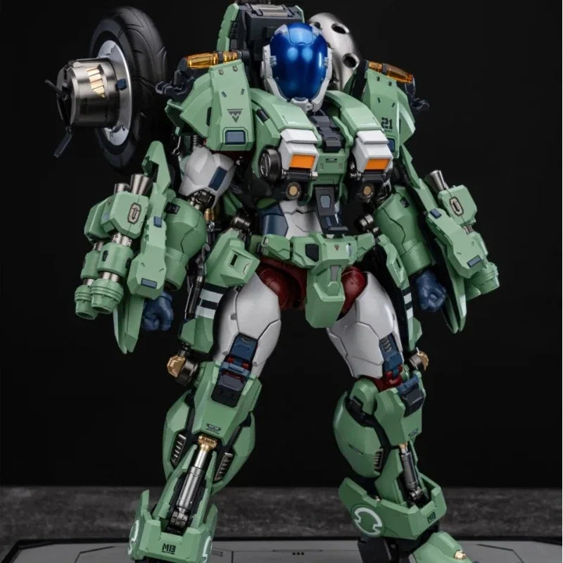 Moshow Genesis Climber Mospeada Whirlwind Motorcycles Robotech Action Figures Noble Class X Model Kit Anime Toy Ornament Gift
