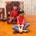 Bandai Optical Factory Namco Dreams Ma Liang Leisure Time Saotome Ranma Scenery Figures Trendy Ornaments Peripheral Gifts