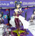 18cm System Service Vivit Gushing Over Magical Girls Hiiragi Utena Pvc Anime Action Figures Model Collection Toy Gift