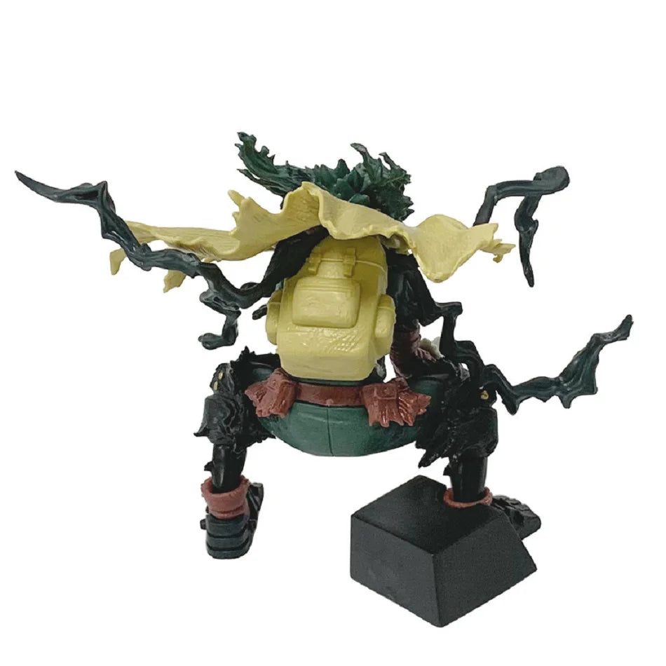 Hot My Hero Academia Anime Figure Shoto Bakugou Boku Izuku Duke Pvc 11cm Action Figures Anime Character Gift Collection Series