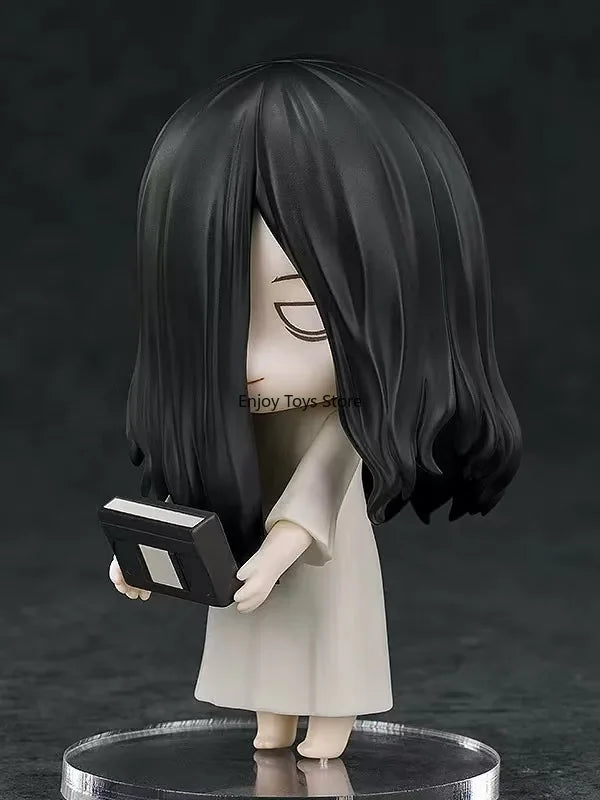 In stock GSAS Clay Man 1980 Midnight Bell Sadako Q version Figure