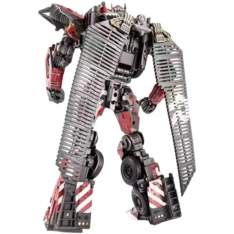 OV-01 OV01 Sentinel Prime Transformation Masterpiece Action Figure Toy Movie Model KO SS61 SS Oversize Deformation Car Robot