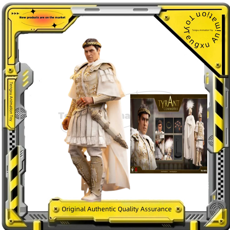 【Spot Goods】Original HHMODEL HAOYUTOYS HH18054 1/6 Male Soldier Imperial Legion Tyrant Full Set 12'' Action Figure Model