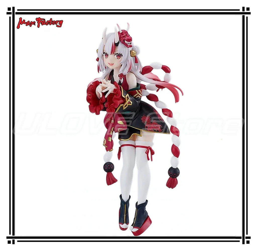 Original Max Factory PUP Hololive Nakiri Ayame Anime Figure Model