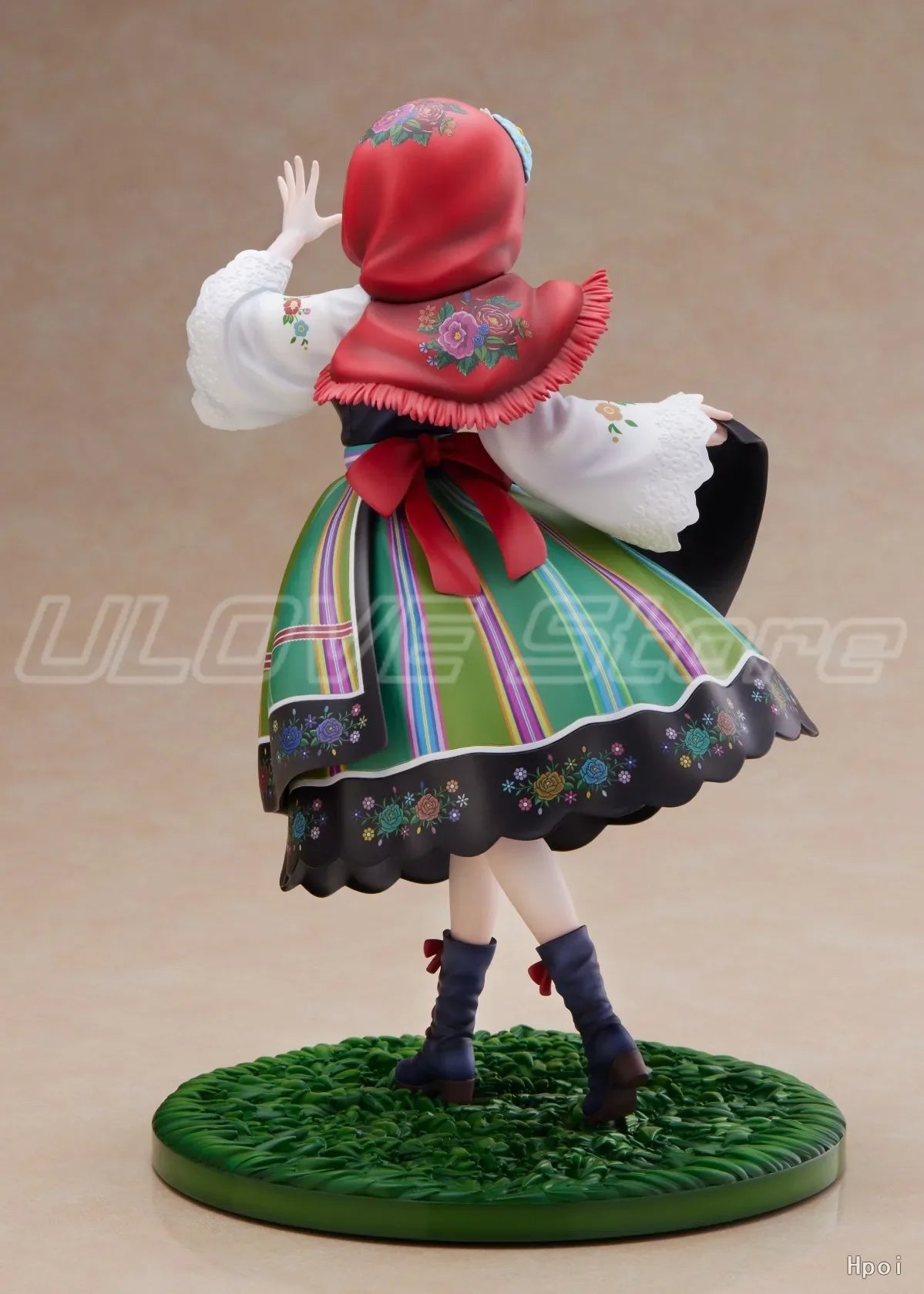Original F:NEX Re: ZERO - Starting Life in Another World Remu Animation Figure Model Gift Toys Collection