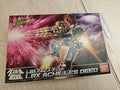 Original-Bausatz-Modell Lbx Achilles Anime Cartoon Fighter Hf001 Actionfigur Roboter Geschenk Spielzeug