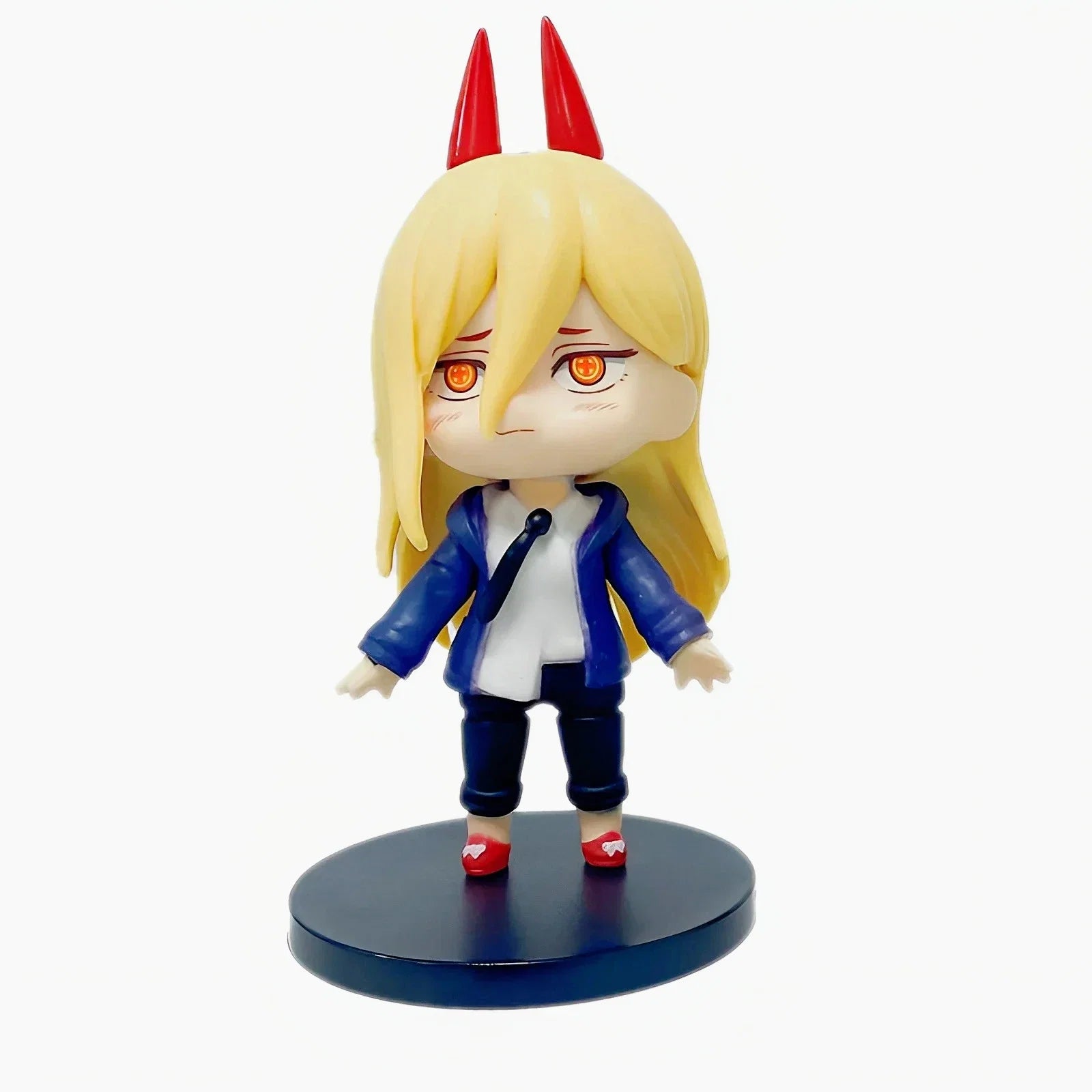 Chainsaw Man kuromi Power Action Figurines Anime Figure Chainsaw Man Power Figurine For Children Toys Christmas Gifts