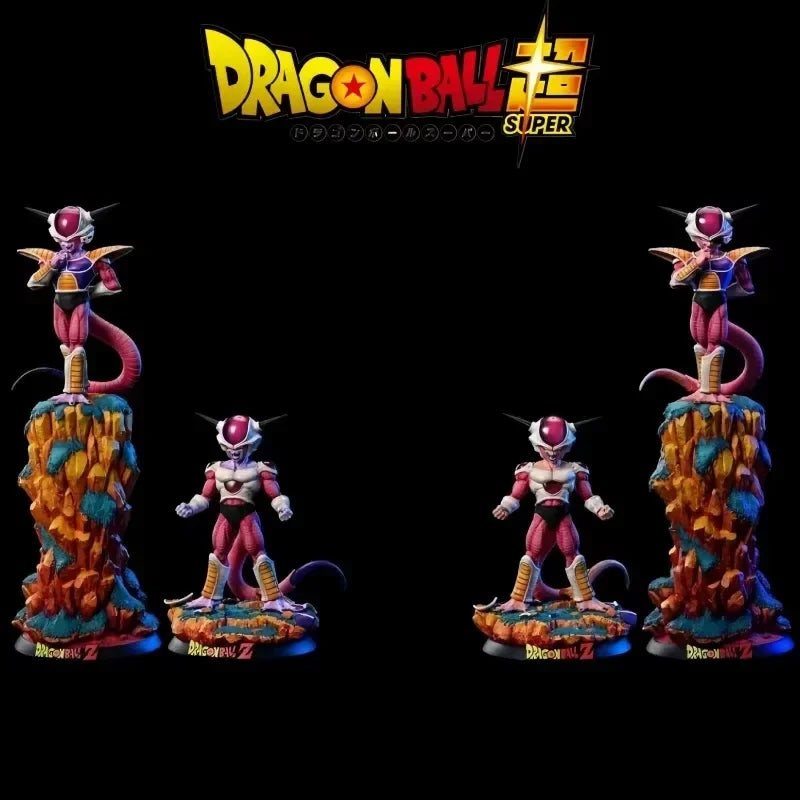 New Dragon Ball Figures Gk Namek Frieza Figure Toys Pvc Gigantic Series Frieza Figurine Anime Model Dolls Collection Room Gifts