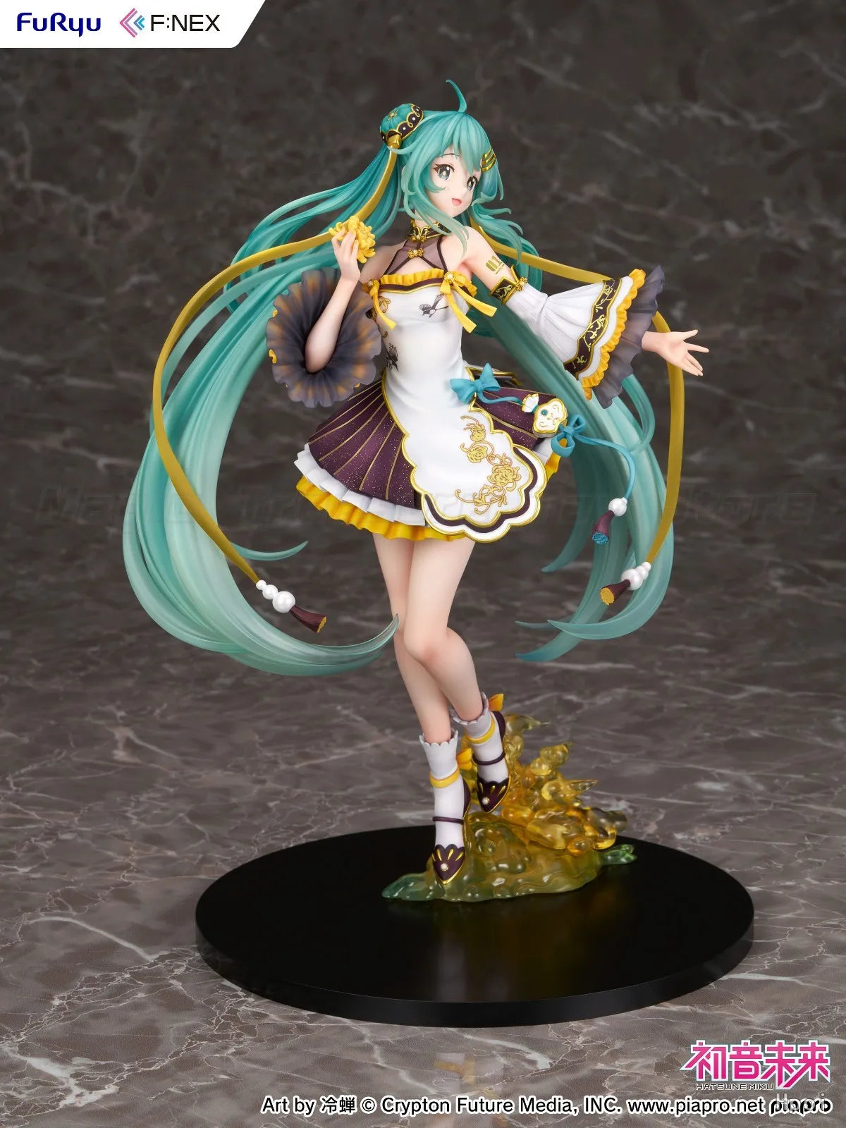 【In Stock】Original F:NEX Piapro Hatsune Miku1/7 Scale Figure Toy Gift