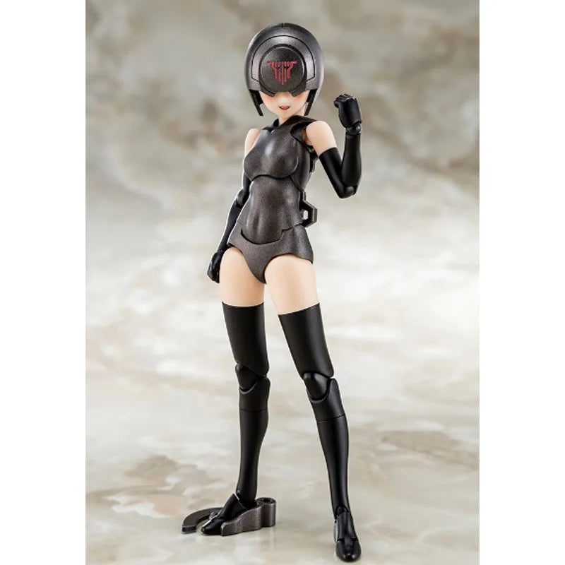 KOTOBUKIYA Original MODEL KIT Megami Device Desire B1R-M Skin Tone B 160mm Anime Figure Assembly Model Toys Model Gifts for Boys