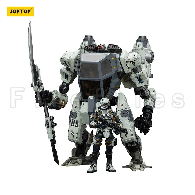 1/18 JOYTOY Action Figure Battle For the Stars Sorrow Expeditionary Forces 09th Legion Assault Company