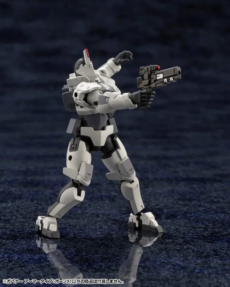 Kotobukiya 1/24 Hexa Gear HG097 Governor Armor Type Pawn X1 Assembly Action Figureals Model