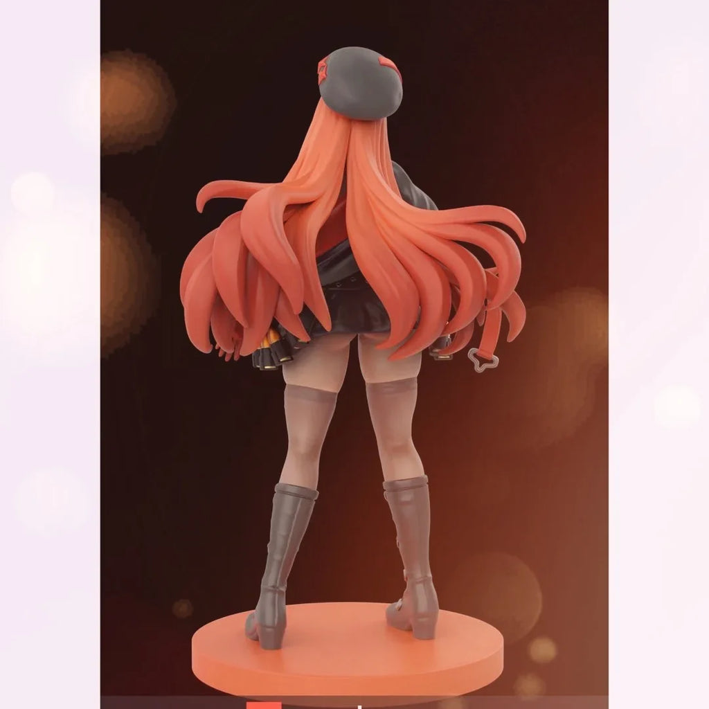 (1/35=50mm,1/24=75mm,1/18=100mm,1/16=120mm) 3D printing , miniature model resin figure , Unassembled and unpainted kit