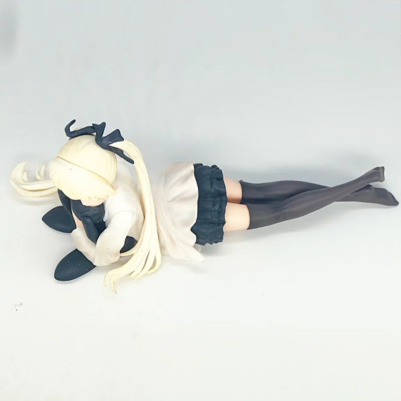 19cm New Kasugano Sora Anime Figure Peripheral PVC Model Statue Desktop Decoration Ornaments Kids Birthday Festival Gifts Toys