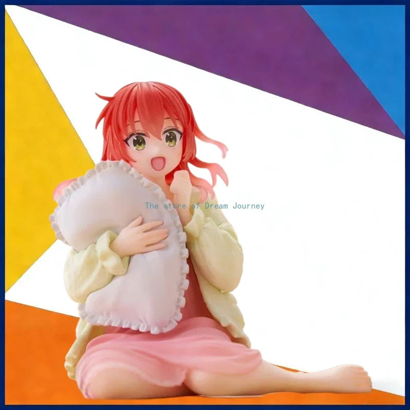 Original TAITO Lonely Rock Kita Yudai Home Clothes 13cm Scenery Figure PVC Material Ornament Collection Gift