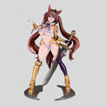 Uma Musume Pretty Derby Daiwa Scarlet Action Figure 25cm Pvc Anime Pretty Girl Statue Desktop Decoration For Anime Collectors