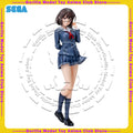 In Stock Original Genuine SEGA Luminasta Megumi Katō Figure Saekano Fine 22cm Anime Statue Japanese Collectible Gift Ornament