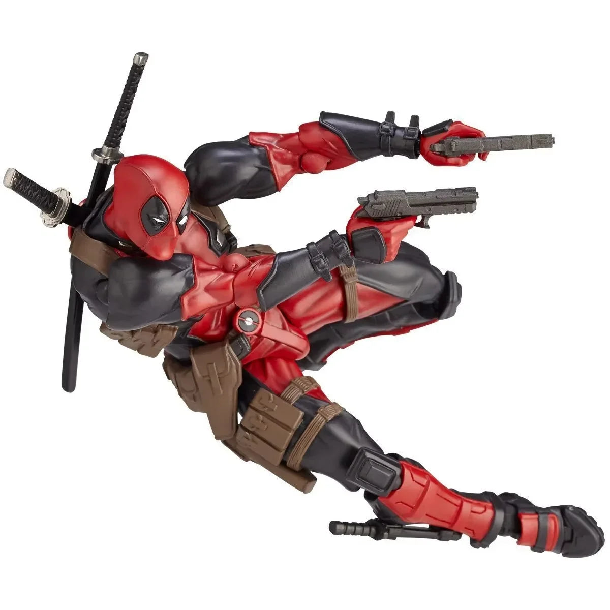 16cm Deadpool 3 Action Figure Deadpool & Wolverine Joint Movable Mutants Wilson Comics Shf Model Movie Toys Kids Gift