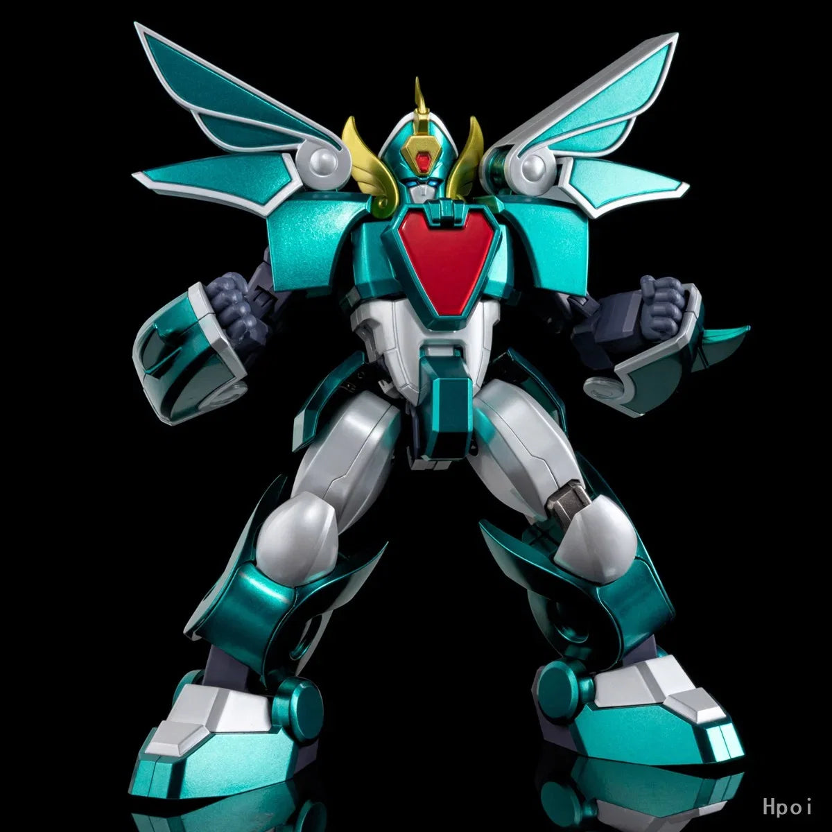 Original UnionCreative METAMOR-FORCE Demon King Granzort Windsort ~Metallic color ver. Transformable Mecha Action Figure Model