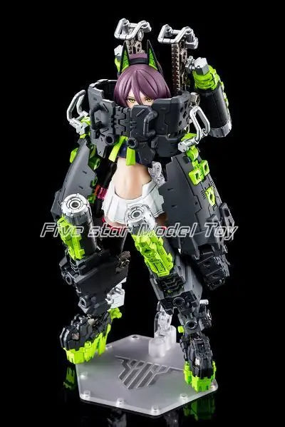 【FS】Original KOTOBUKIYA Scale 1/1 BUSTER DOLL Tank Figure Model Gift Toy