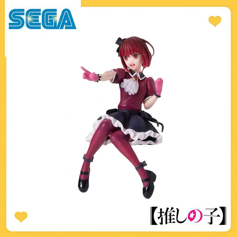 In Stock 100% Original SEGA Oshi No Ko Arima Kana Action Figure Doll Brand New Boxed Animation Peripherals Garage Toys Model