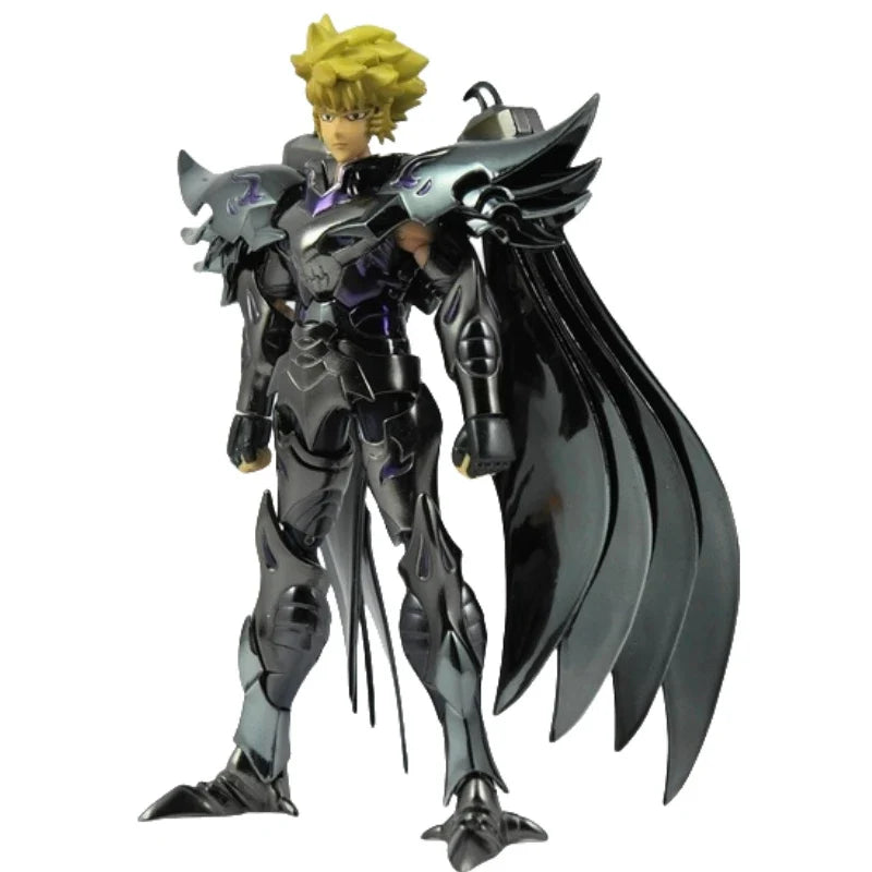 In stock BANDAI Saint Seiya Holy Clothing Mythology The Underworld Fighter Radamanteis Figure Gift Action Doll Collections Toy