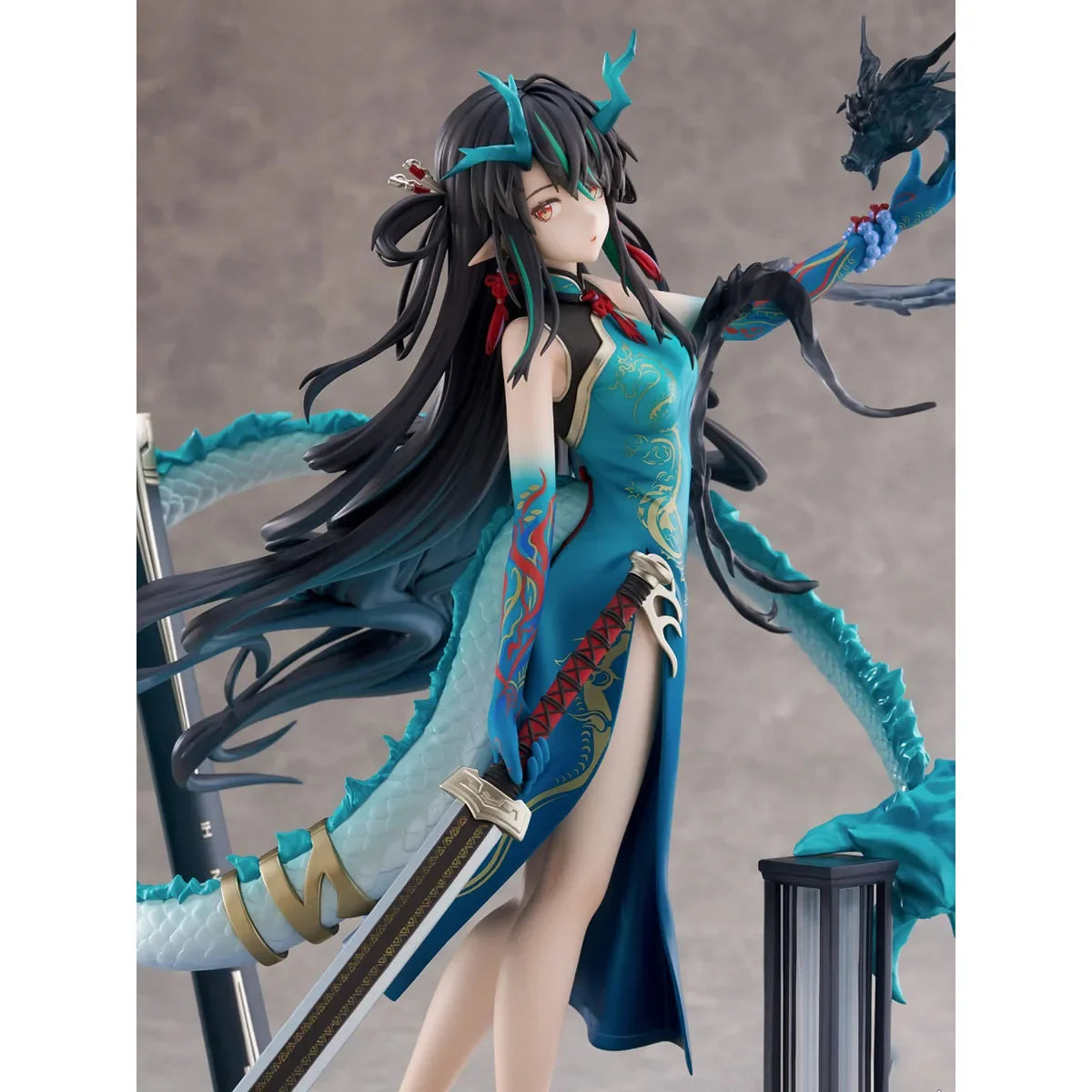Original FuRyu F:Nex - 1/7 - Everything Is A Miracle Ver  Arknights - Dusk Anime Figure Action Figure Model Decoration
