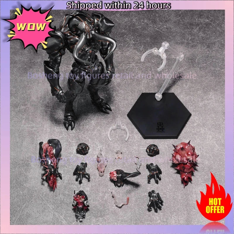 Original Sexy Ice 2019 Studio 1/12 Vermin Series Artificial Evolution B0199 Manticora In Stock Anime Action Figures Gifts