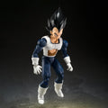 Original in Stock Bandai Spirits S.H.Figuarts Dragon Ball Z - Vegeta Collection Series Model Cartoon Character Model Decoration