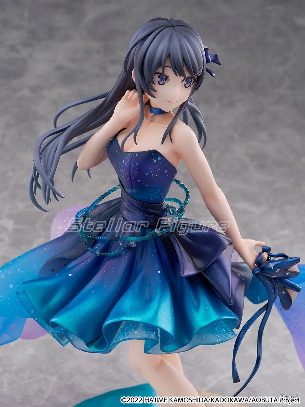 【SF】In Stock SSF EStream Young Pig-headed Boy Will Not Dream of Bunny Girl Senior Sakurajima Mai 1/7 Scale Figures Model