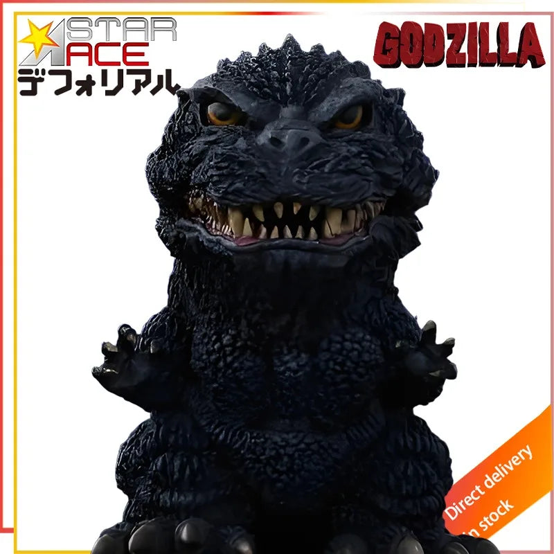 GARAGE TOY Original Star Ace DefoReal Series Godzilla Vs. Biolandi Godzilla 2000 Monster World Statues Figure Model Toys Gifts