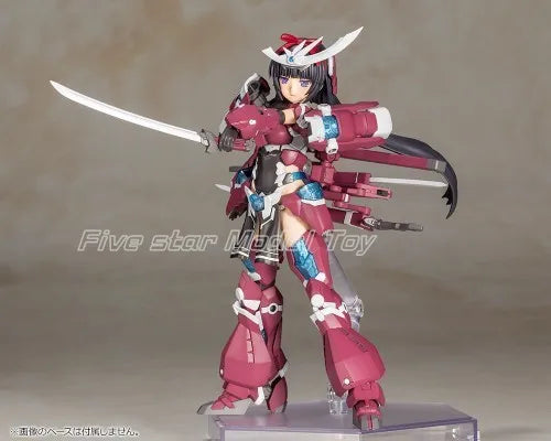【FS】 Original KOTOBUKIYA  Mecha Girl Fuzuki Figure Model Toys Gifts Collection