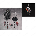 Original 1/12 Vermin Series Artificial Evolution B0199 Manticora In Stock Figure Model Collection Toy Gift