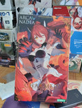 In Stock 16.5cm Kotobukiya Arca Nadea CHARMED Assembly model Anime Figure Unique Design Desktop Ornament Gift Art Collectibl