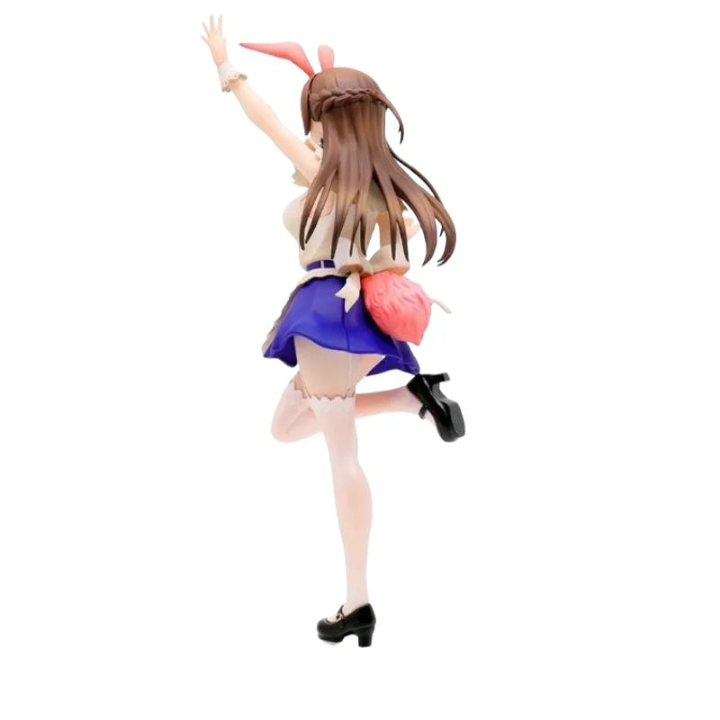 In Stock Genuine TAiTO Kanojo Okarishimasu Mizuhara Chizuru Coreful Figure Anime Figure Garage Kit Anime Cartoon Model Toys