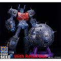 Transformation Toys Primus Studio 01S02 Seed Emperor's Spherical Transformation Robot Action Figure Toy Collection Gift in Stock