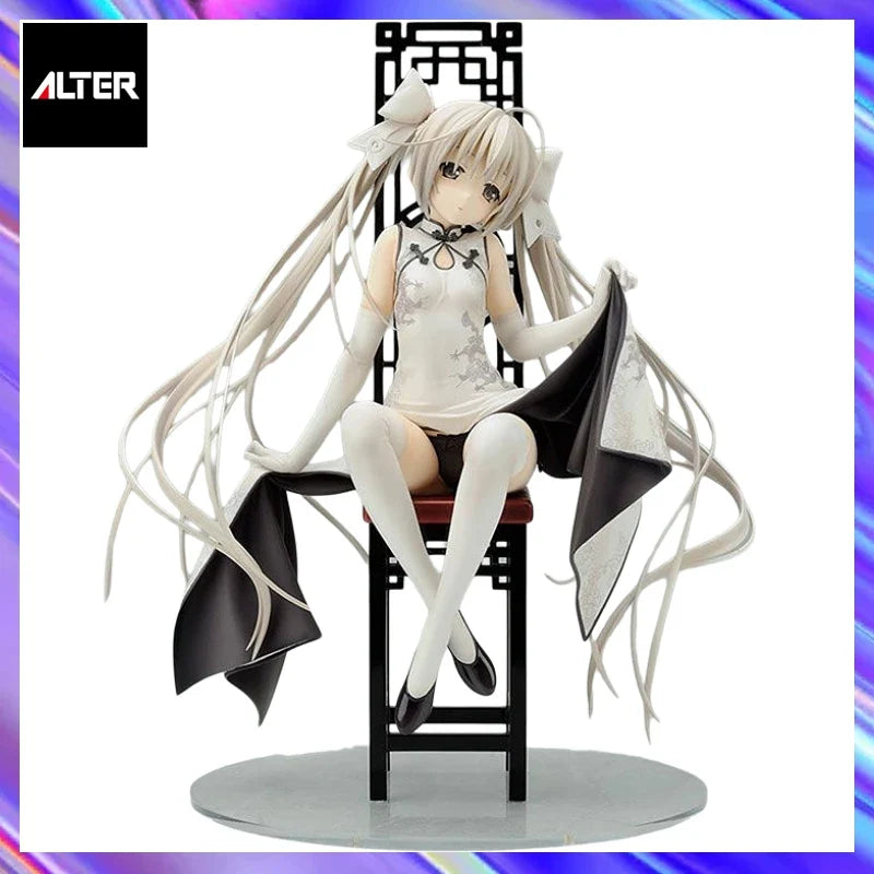 Original in Stock Alter Kasugano Sora Cheongsam 1/7 Figures Model Toys Gifts Collection Ornaments