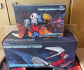 【Not Much Stock】MMC Transformation R-35C R-36C Sky Lynx Reformatted Archaeopteryx Color Matching For Animated Version Figure