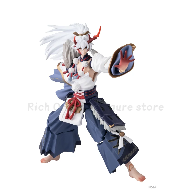 【In Stock】Original Max Factory NetEase Onmyoji Ibaraki Douji Figma SP-132 Anime 1/12 Action Figure Model Toys