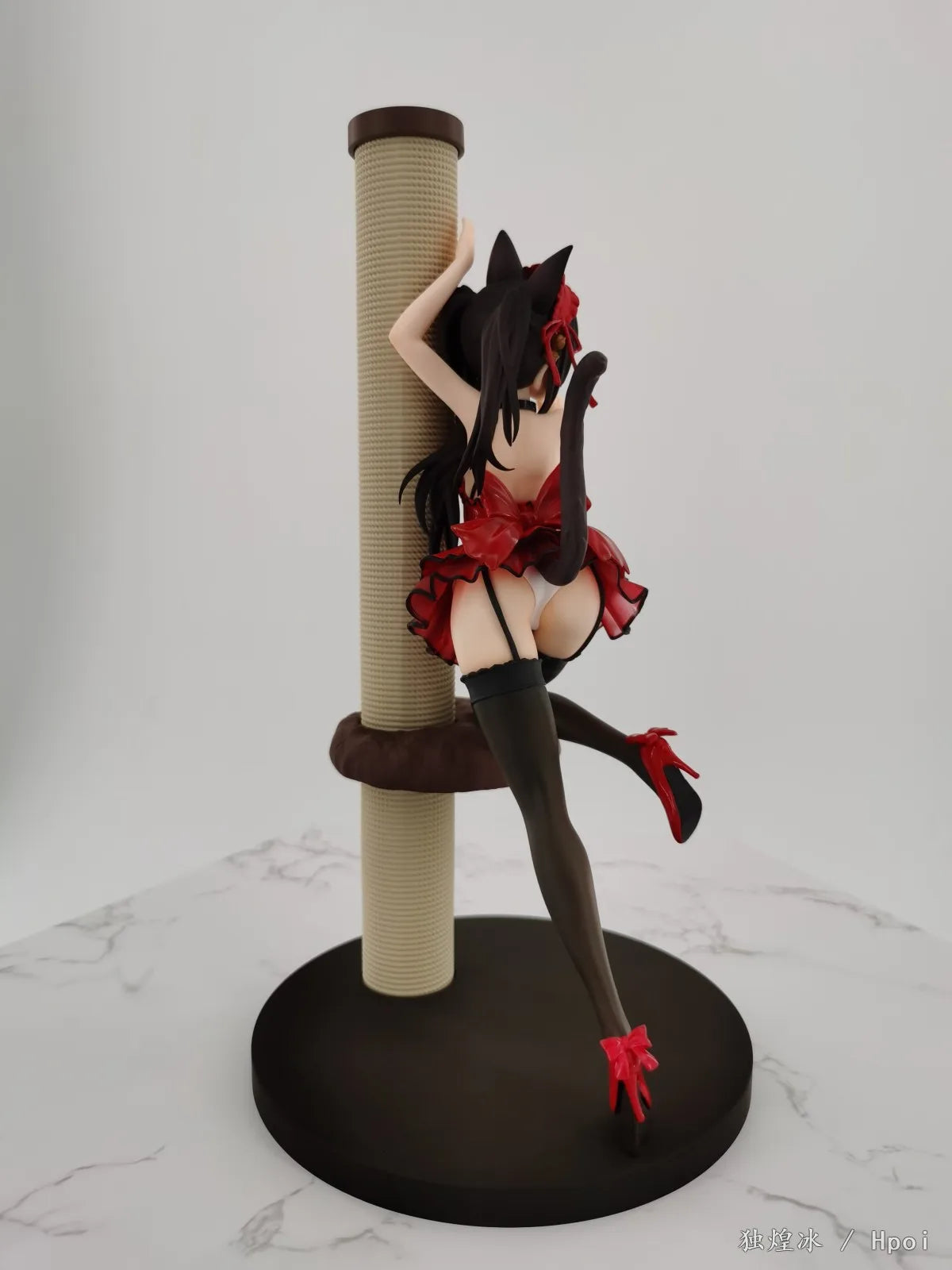 Original in Stock KADOKAWA Date A Live III Kurumi Tokisaki 1/7 Figures Model Toy Gift Collection Ornament