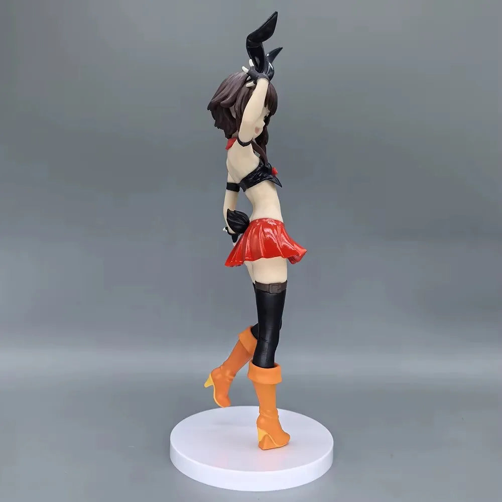 Megumin Figure 23cm God’s Blessing on This Wonderful World! PVC Action Figure Amine Birthday Gift Collectible Figurine