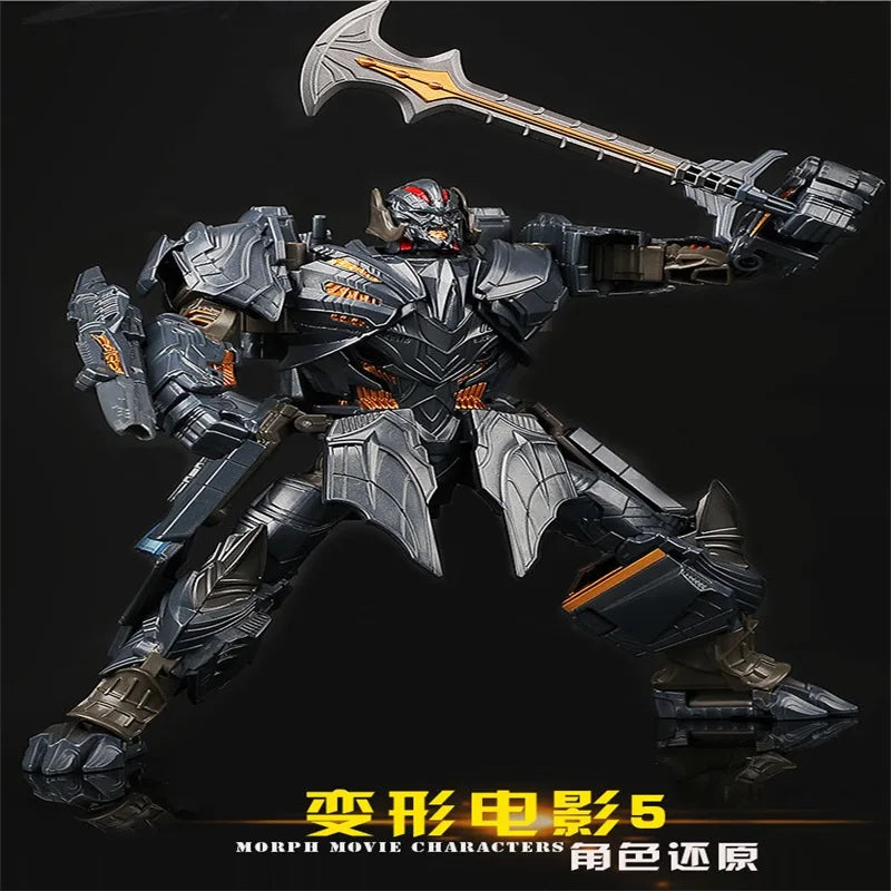 Transformation Galvatron Megotroun The Last Knight MP36 Figure