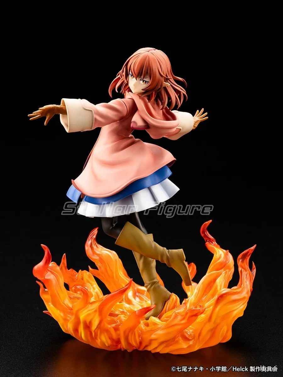【SF】In Stock Original KOTOBUKIYA Helck Vamilio 1/7 Scale Figures Anime Model Collection