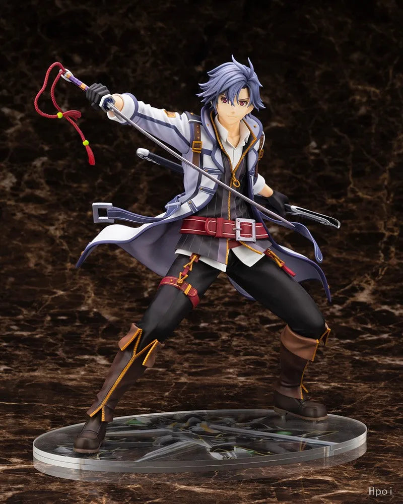 Original in Stock KOTOBUKIYA The Legend of Heroes: Hajimari No Kiseki Rean Schwarzer 1/8 Figures Model Toys Gifts Collection