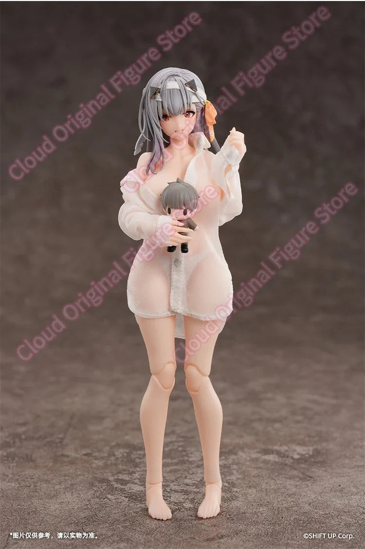 In Stock 100% Original SnailShell GODDESS OF VICTORY: NIKKE Modernia 1/12 Action Figure Collection Hobby Toy